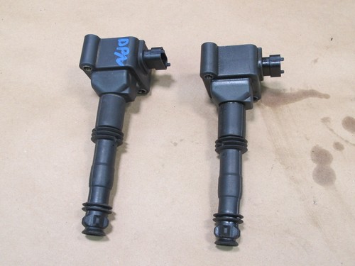 2002-2005 PORSCHE 911 996 3.6L ENGINE MOTOR IGNITION COIL 0040100178 BERU SET - Picture 4 of 12