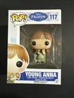 Funko Pop! Vinyl: Disney - Anna (Young) #117