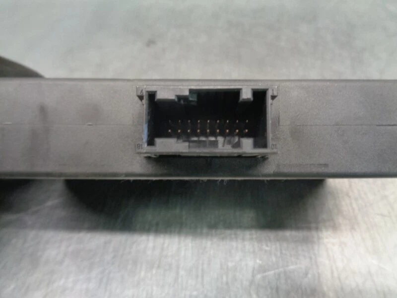 6C0907359 centralita suspensión para SEAT IBIZA IV (6J5 6P1) 1.0 2008 4070760 - Immagine 3 di 4