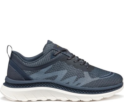 Geox Spherica Actif Men's Blue Fashion Sneakers Casual U45GQC000ZGCF44K