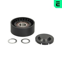 Umlenk-/FüHrungsrolle Keilrippenriemen Optimal 0-N1795 FüR Touareg 7LA Audi 7L6