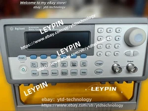 Keysight Agilent 33250A 80 MHz Function / Arbitrary Waveform Generator