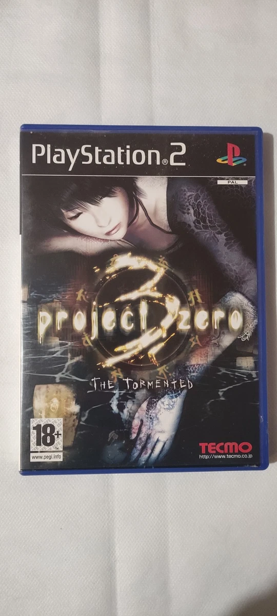 PROJECT ZERO MICROSOFT Xbox PAL FR EUR 39,00