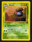 Gloom 37/64 Base Set Series Jungle Stage 1 Uncommon Pokemon Card WOTC NM
