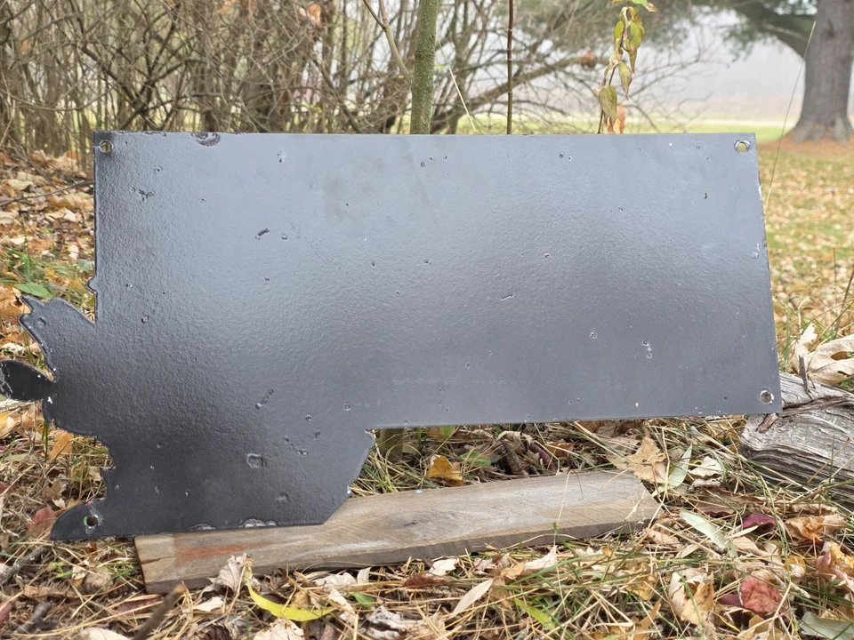 LARGE VINTAGE MOUNTAIN DEW 'IT'LL TICKLE YOUR INNARDS!' 24"×12" - Image 4 of 4