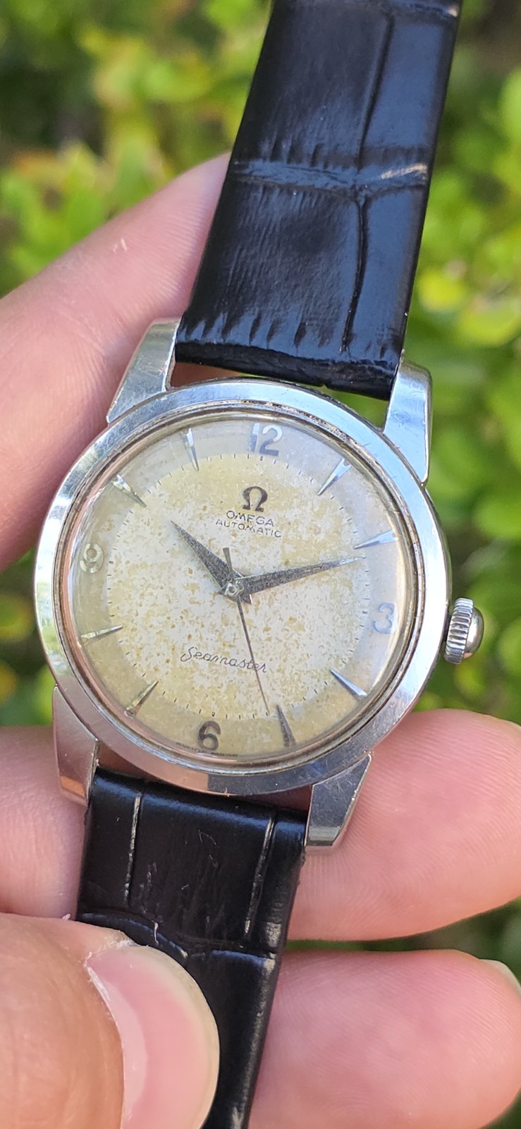 Omega Seamaster Ref 2846 2848 Cal