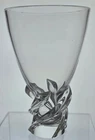 Steuben Whirlpool vase Glass