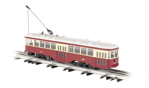 Tranvía Bachmann Williams Peter Witt Toronto 23907 nuevo calibre O | Zustand: New