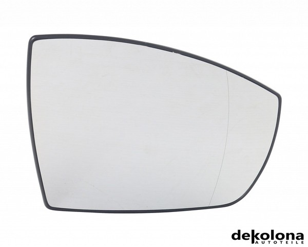 AußEnspiegel Ersatzglas FüR Ford Kuga Ecosport Beheizt Chrom Rechts 12-25-image