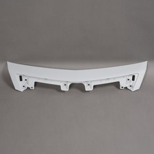For 2012 2013 2014 Acura Tl Painted Grille Molding Trim Upper Garnish Light Gray