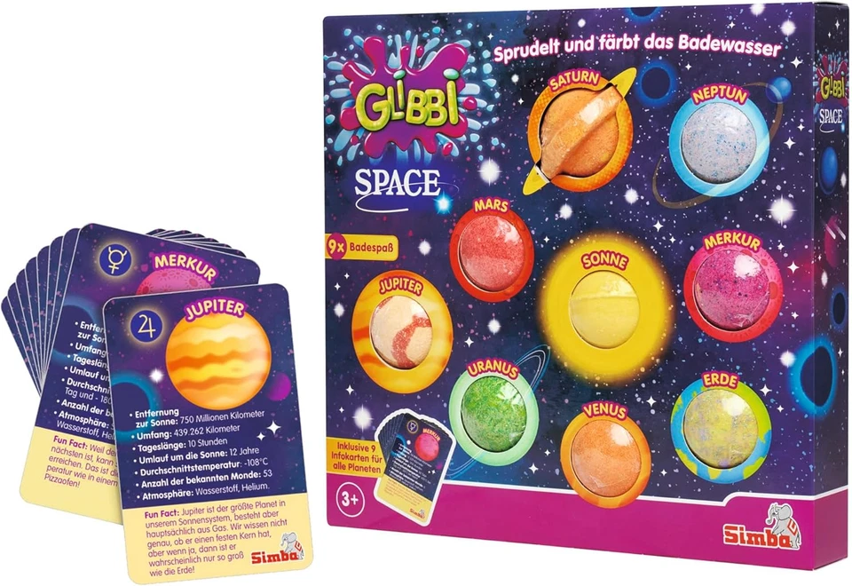 Glibbi Space - Immagine 2 di 4