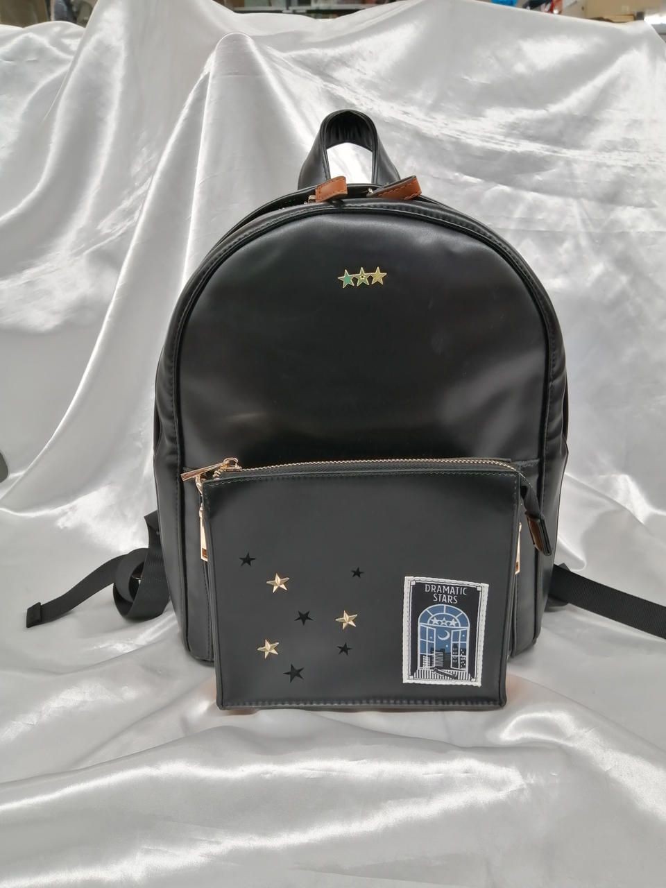 SUPERGROUPIES DRAMATIC STARS Model Backpack Idol … - image 1