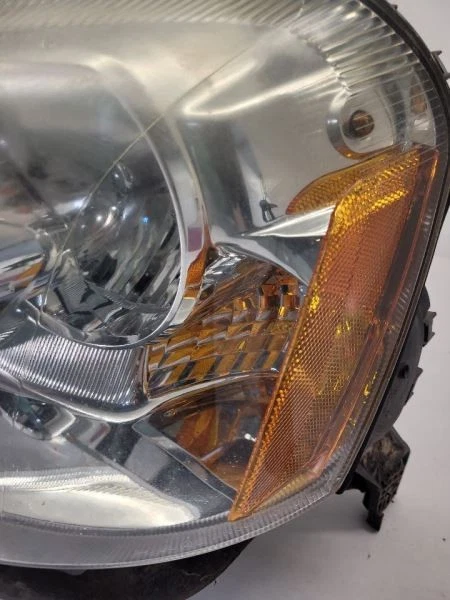 2005-2007 FORD FIVE HUNDRED LH Driver Left Headlight Halogen 6G1Z13008B - Image 3 of 4