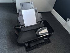 Canon Pixma iX6850 Inkjet Wireless Photo Printer - Black