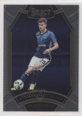 2016-17 Panini Select Field Level Klaas-Jan Huntelaar #257 00e8