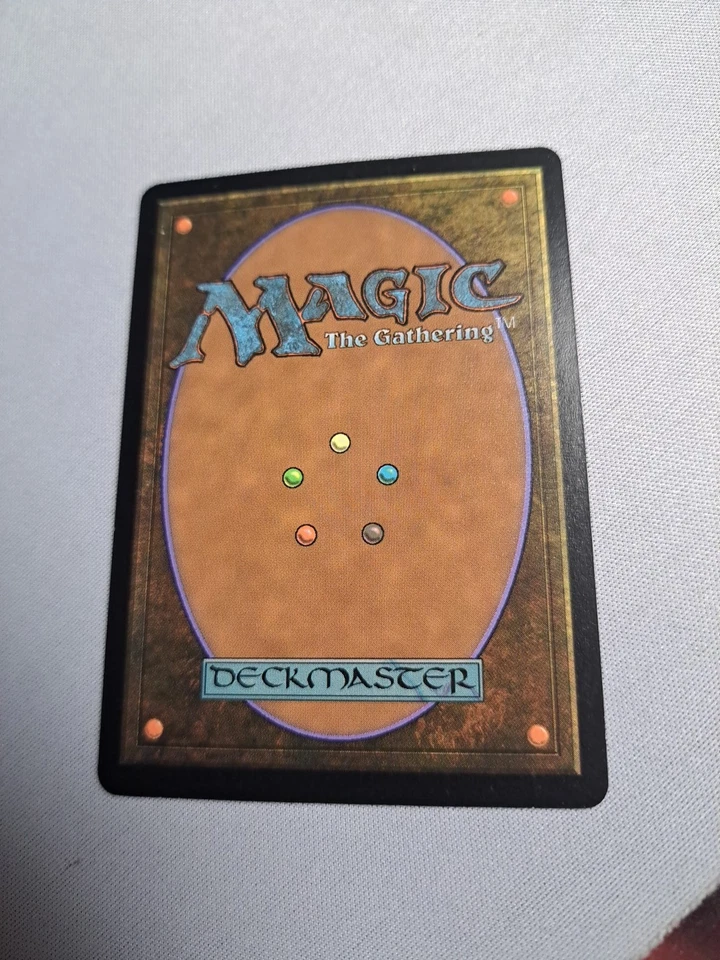 Mox Opal - Borderless - Double Masters - Image 2 of 3