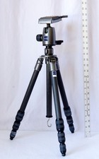 Gitzo Mountaineer G1128 MK2 Sport Series 1 Carbon Tripod Legs Rapid Center Colum