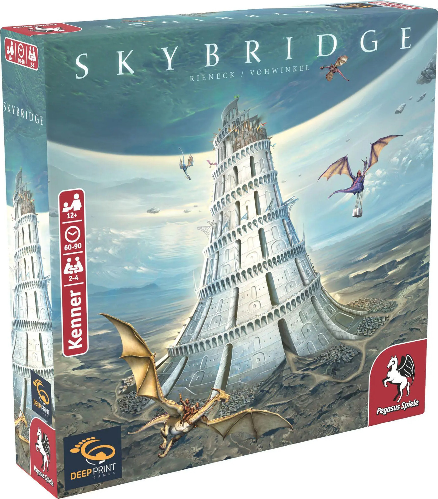 Skybridge (Deep Print Games) - Bild 5