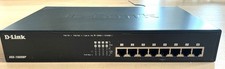 D‑Link DGS‑1008MP 8‑Port PoE+ Gigabit Switch