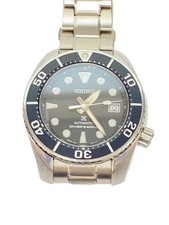 SEIKO Automatic Mechanical Watch Analog SLV 6R35 00A0