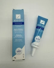 KELO-COTE Scar Treatment 15g Exp:07/24