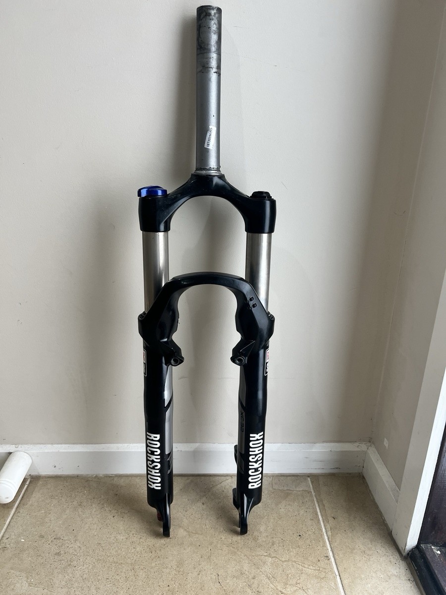 Recon Silver Rockshox Xc 32 Tk Rockshox XC32 Suspension Fork 100mm