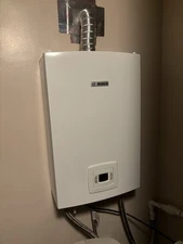 Bosch Water Heater Tankless - Compact IN