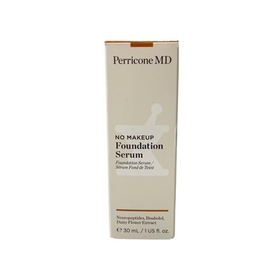 Perricone MD No Makeup Foundation Serum 1 fl oz Shade Nude