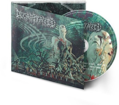 Decapitated - Nihility [Used Very Good CD]
