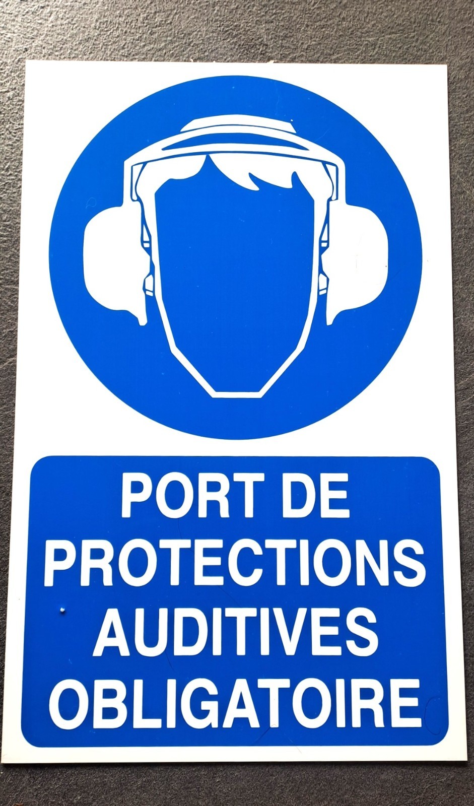 5 plaques de signalisation en aluminium brossé argenté 30x10cm pour cabinet médical