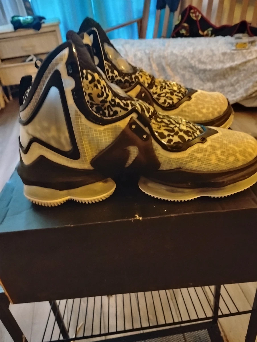 Nike LeBron 19 EP Leopard | eBay