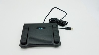 X-Keys Triple Action USB Foot Pedal