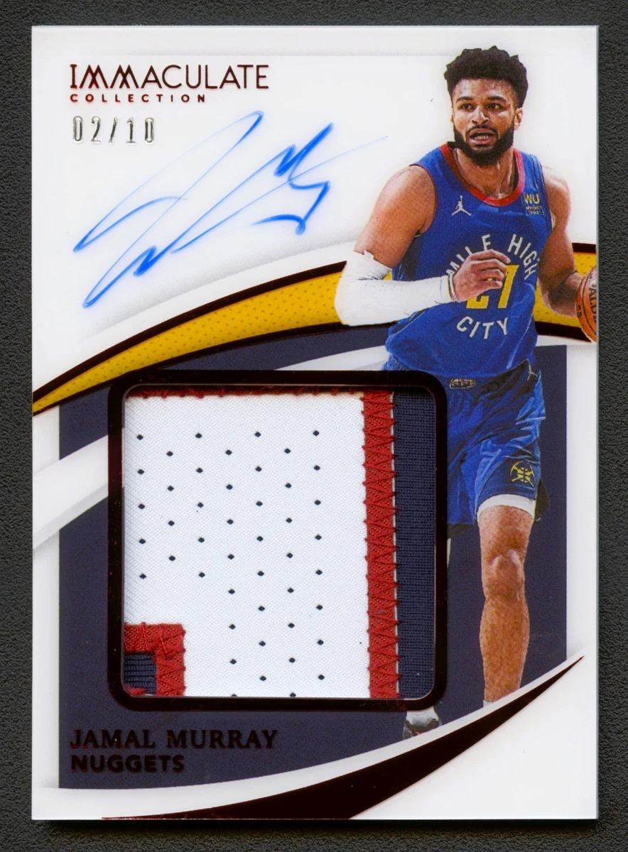 National Basketball Association (NBA) Jamal Murray Basketball