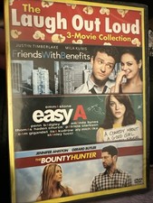 The Laugh Out Loud 3-Movie Collection DVD