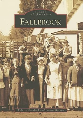 Fallbrook by Loretta Barnett and Rebecca Farnbach (2007, Perfect)