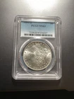 Beautiful MORGAN SILVER DOLLAR PCGS GRADED 1884-O PCGS MS63
