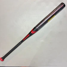 Easton Ghost Advanced 2024 Double Barrel Fastpitch Softball Bat 34 /24 Black Red
