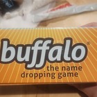 Resonym Buffalo Name Dropping Card Game, 2-8 Players, 17+, 2017 GP-BF — photo 2