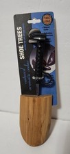 SHOE GEAR Cedar Shoe Trees Adjustable Men's Size 7 - 13 New in Package