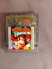 Donkey Kong Country for the Nintendo Game Boy Color - Authentic and Tested