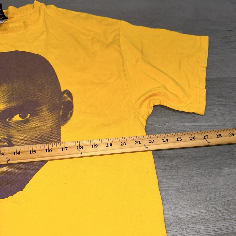 UNK LA Lakers Andrew Bynum #17 Camiseta Talla XL Camiseta de Baloncesto Cara Grande Foto 4 de 4