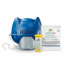 FROG @ease Swim Spa System with FROG Kick-It - Easy Self-Regulating Sanitizer