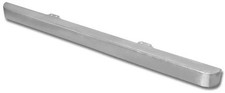 LAND ROVER DEFENDER GALVANISED FRONT BUMPER WITHOUT END CAP HOLES