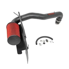 Rough Country Cold Air Intake System Kit for 97-02 Jeep Wrangler TJ 2.5L 4Cyl