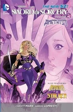 Sword of Sorcery 1: Amethyst by Marx