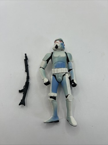 Star Wars 30th Anniversary Stormtrooper 2007 Marvel #2 Action Figure