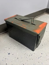 50 CAL. Ammo Can Surplus Grade 2 (empty)