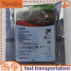 NEW Seagate IronWolf Pro 16TB 7200rpm 3.5" SATA-III NAS Hard Drive ST16000NE000