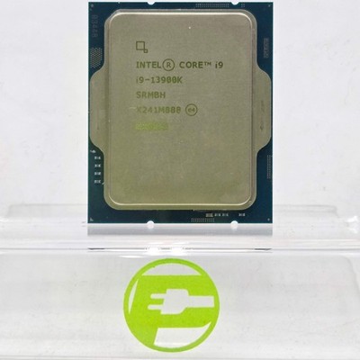 Intel i9-13900K 3.00GHz 24 Core SRMBH 32 Thread LGA 1700