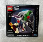 2002 LEGO Studios: Spider-Man Green Goblin (1374) 55 Pieces VINTAGE